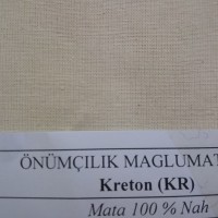 KR Ham kumas - Kreton 